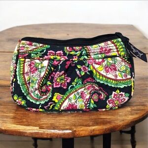 Retired Vera Bradley Petal Paisley Crossbody Bag